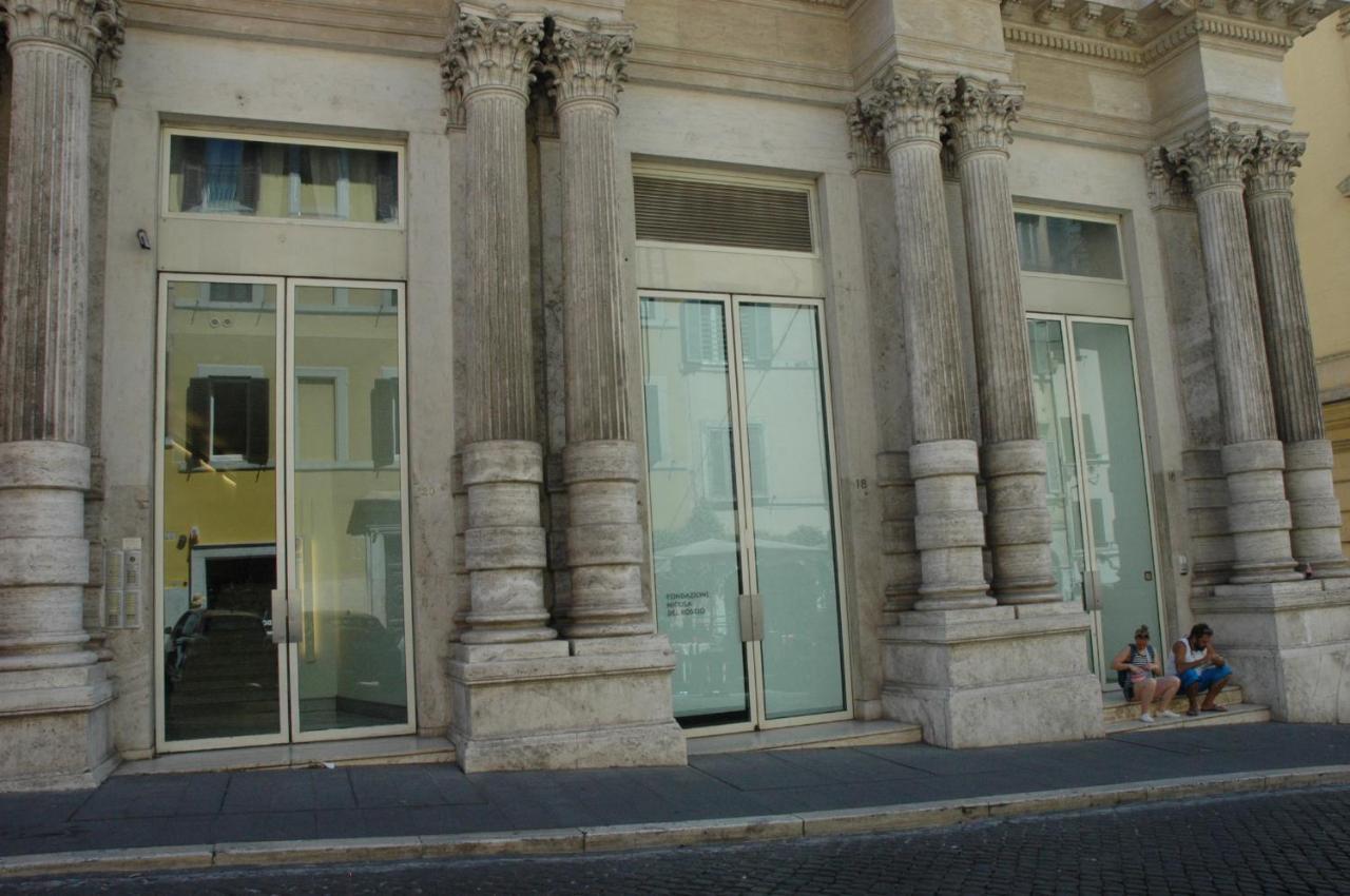 Crispi 2Enty At Spanish Steps Rom Exterior foto