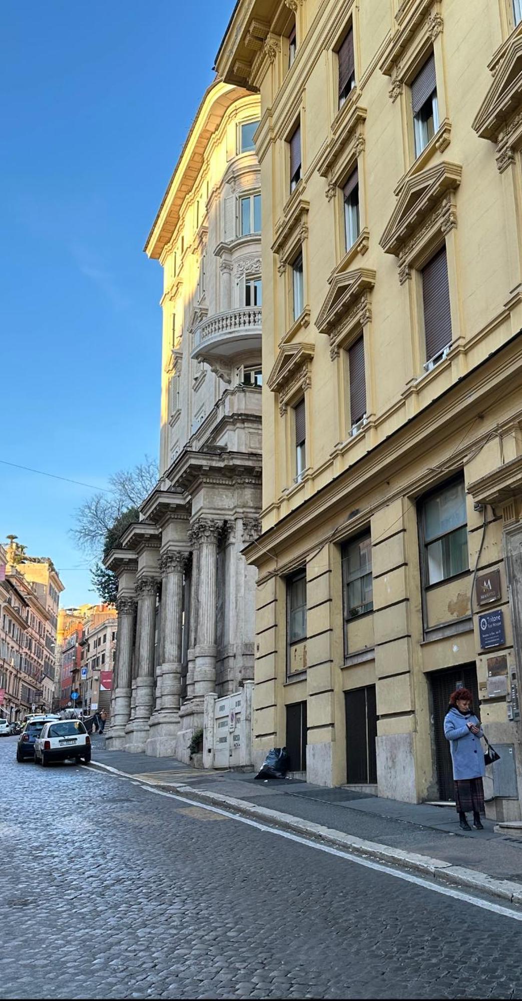 Crispi 2Enty At Spanish Steps Rom Exterior foto